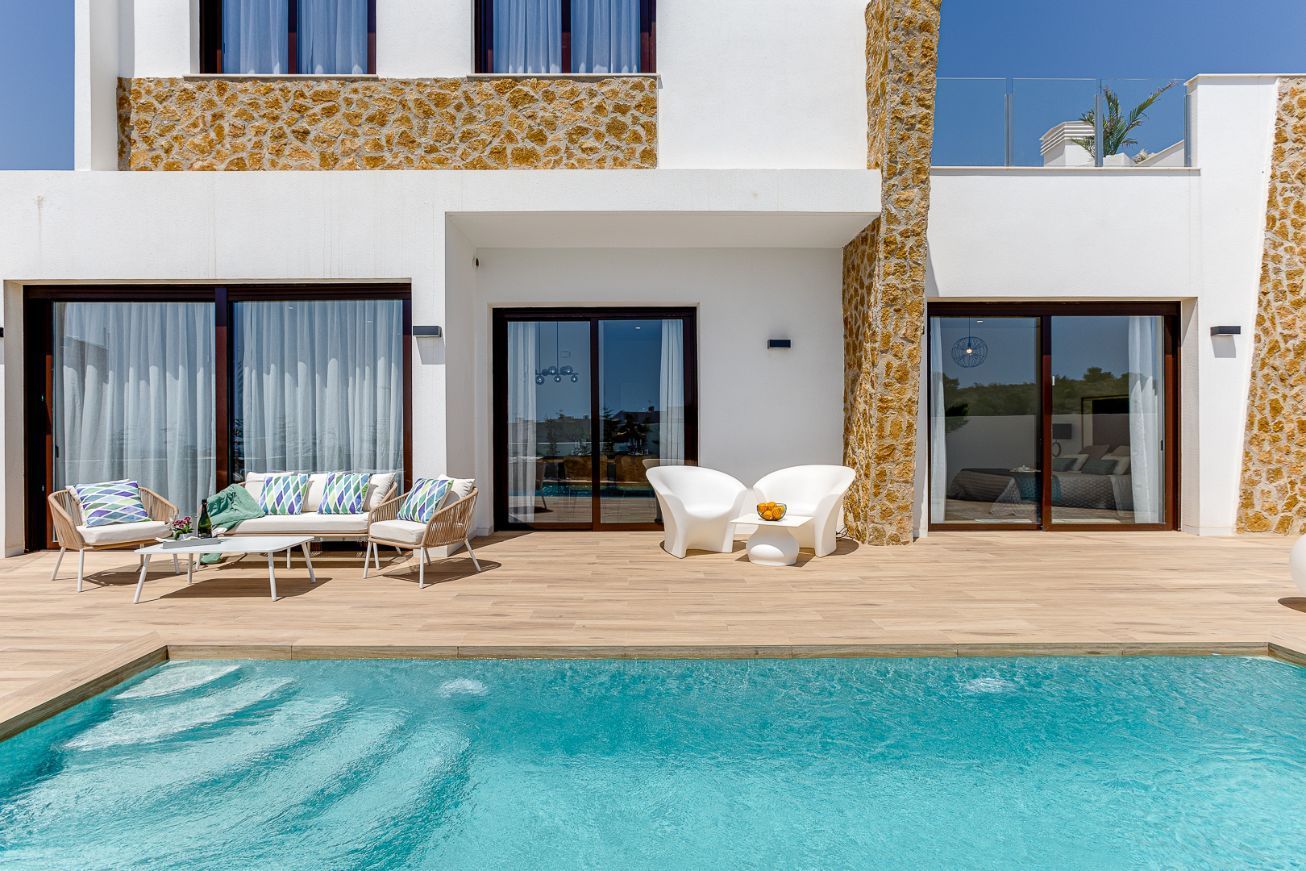 Villa in Finestrat, for sale
