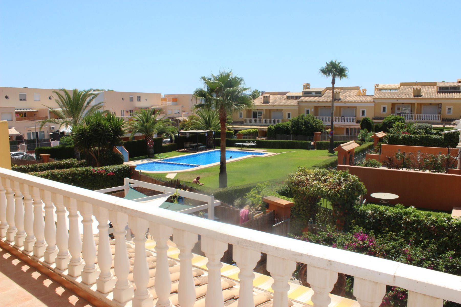 Terraced House in Alfaz del Pi / l'Alfàs del Pi, for rent