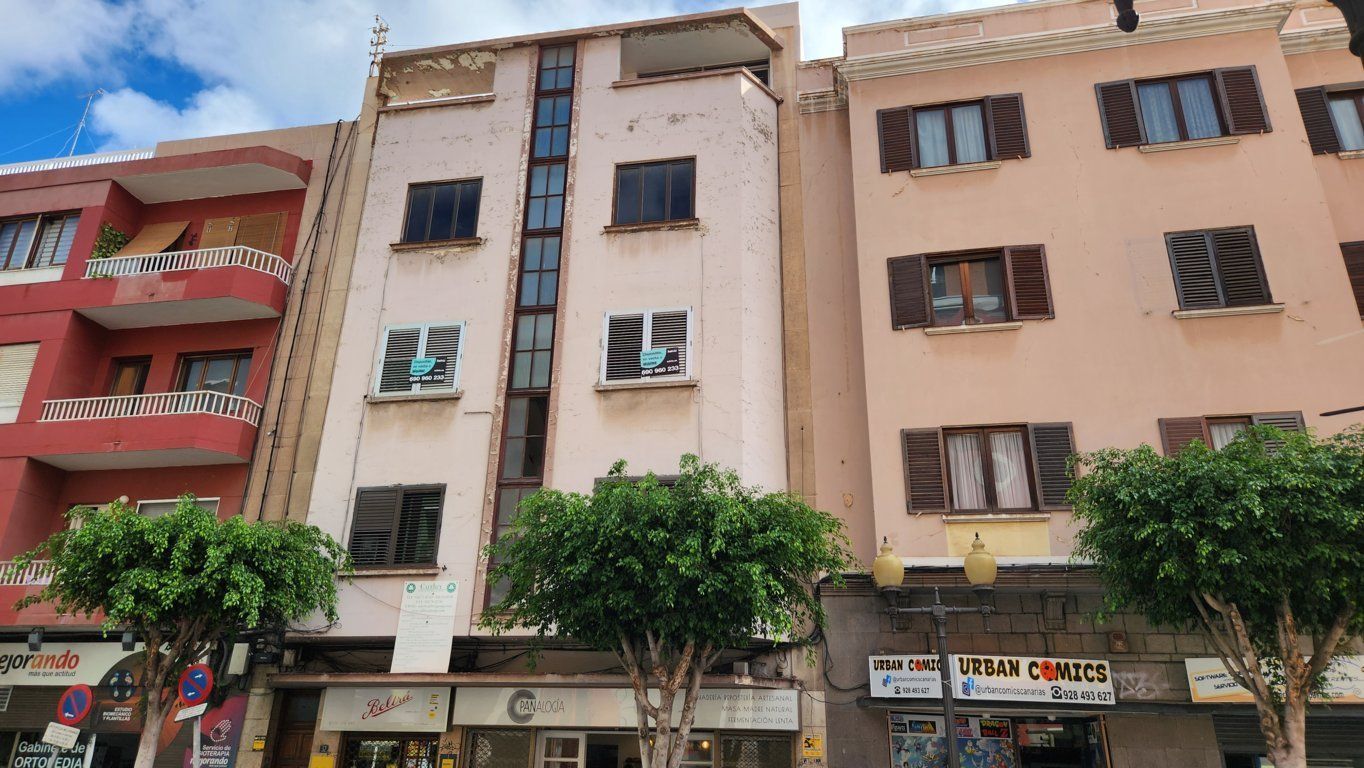 Piso en Las Palmas de Gran Canaria, Las Palmas de Gran Canaria, venta