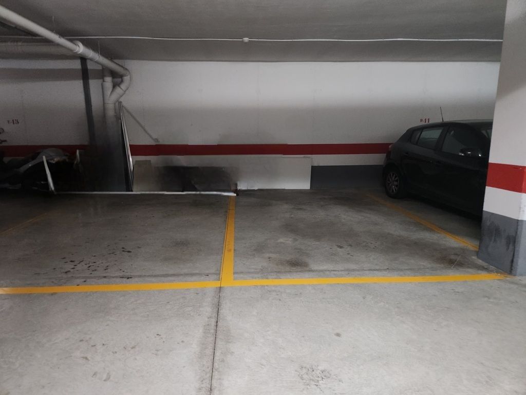 Estacionamento em Las Palmas de Gran Canaria, la minilla, venda