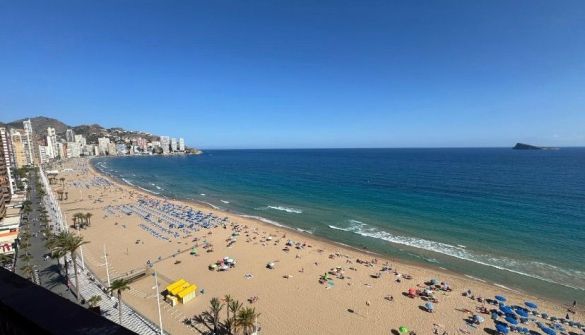 Apartament a Benidorm, 1ªLINEA PLAYA LEVANTE, en venda