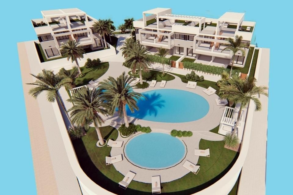 Bungalow in Torrevieja, verkauf