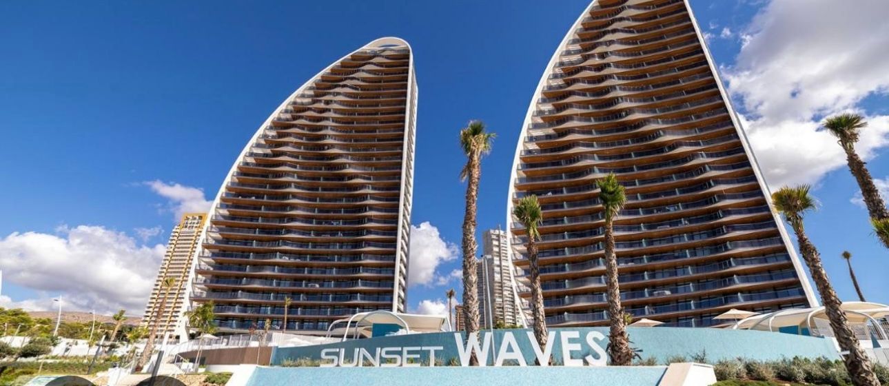 Apartamento en Benidorm, Playa Poniente, venta