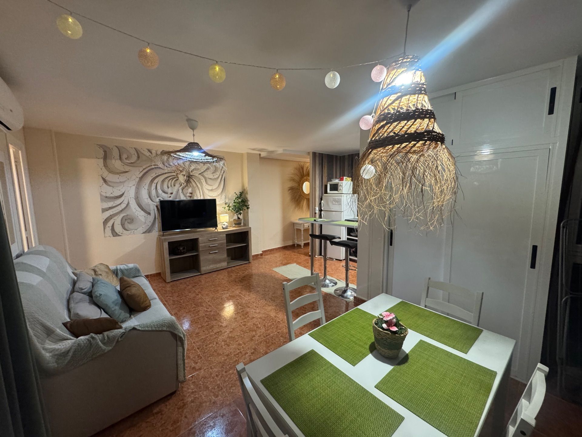 Apartment in Benidorm, Playa Poniente, for sale