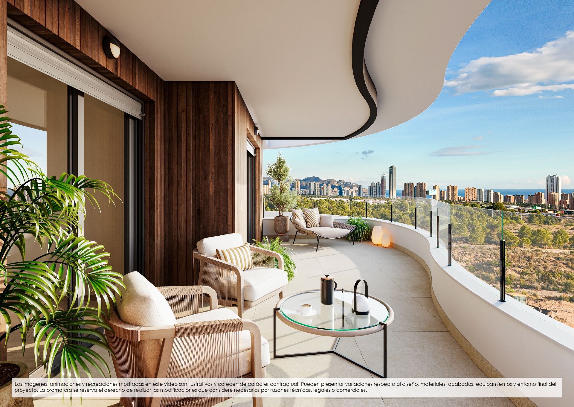 Apartment in Finestrat, for sale