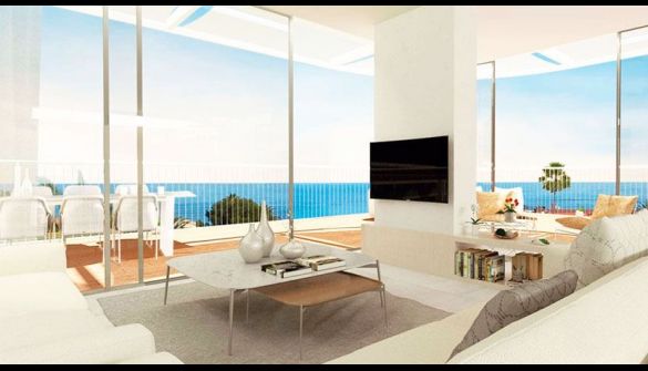 Appartement à Dénia, Playa las Marinas, vente