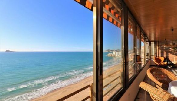 Apartment in Benidorm, 1ªLINEA PLAYA LEVANTE, for sale