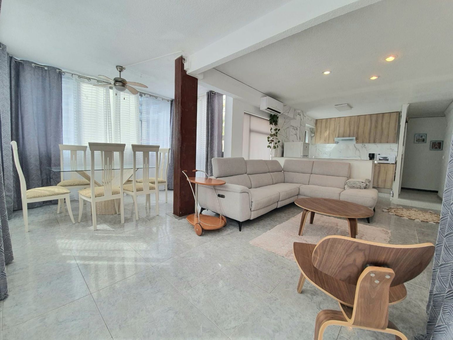 Apartamento en Benidorm, Avenida Mediterraneo, venta