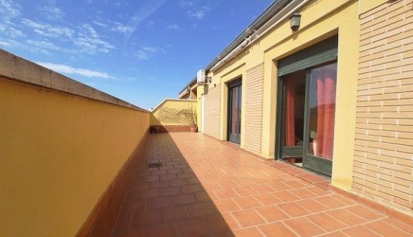 Ático en Valdepeñas, Paseo Luis Palacios, venta