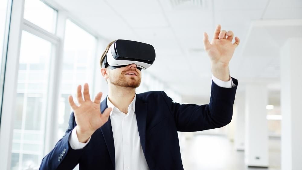 Descubre la realidad virtual para inmobiliarias