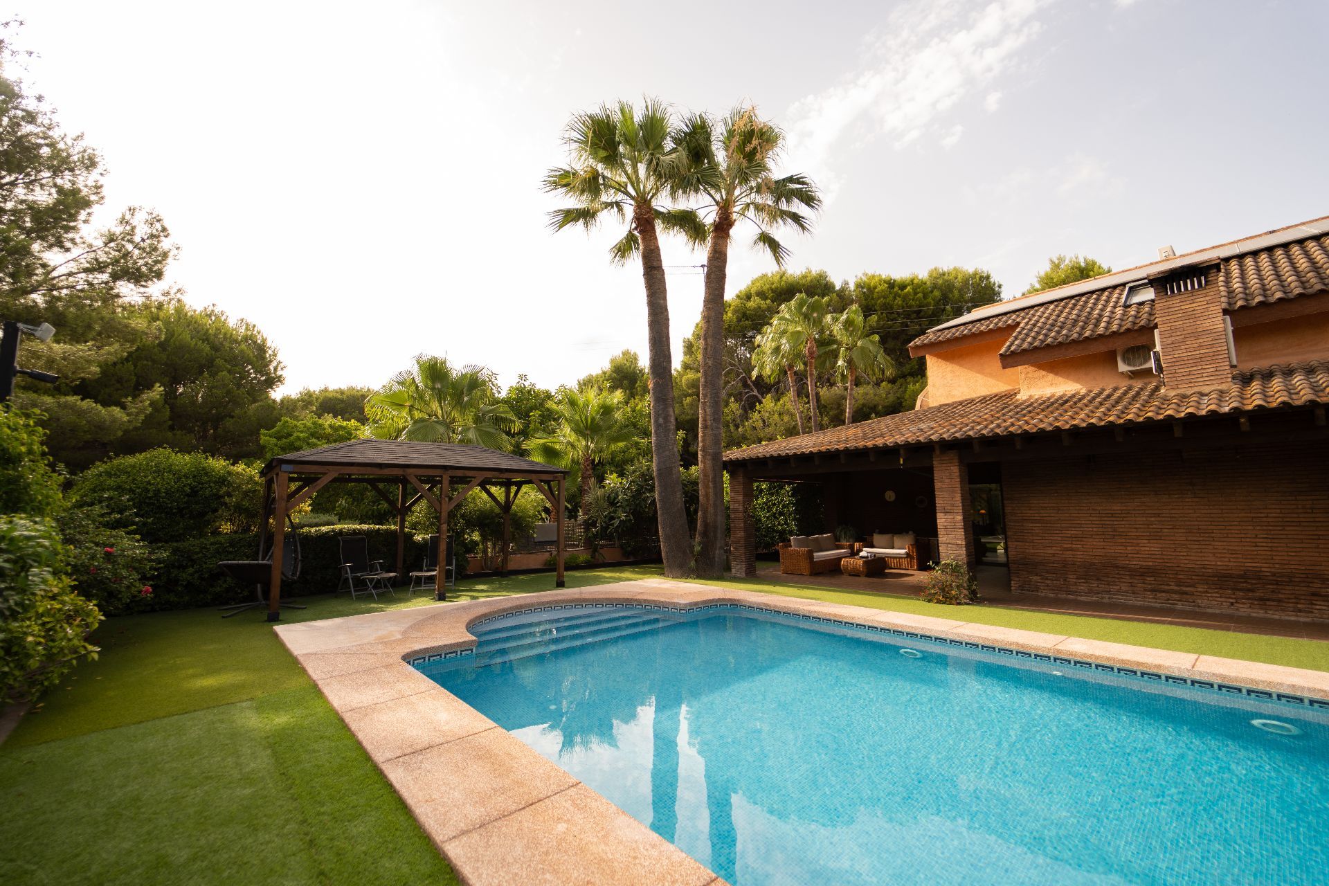 Villa de Lujo en Alfaz del Pi / l'Alfàs del Pi, venta