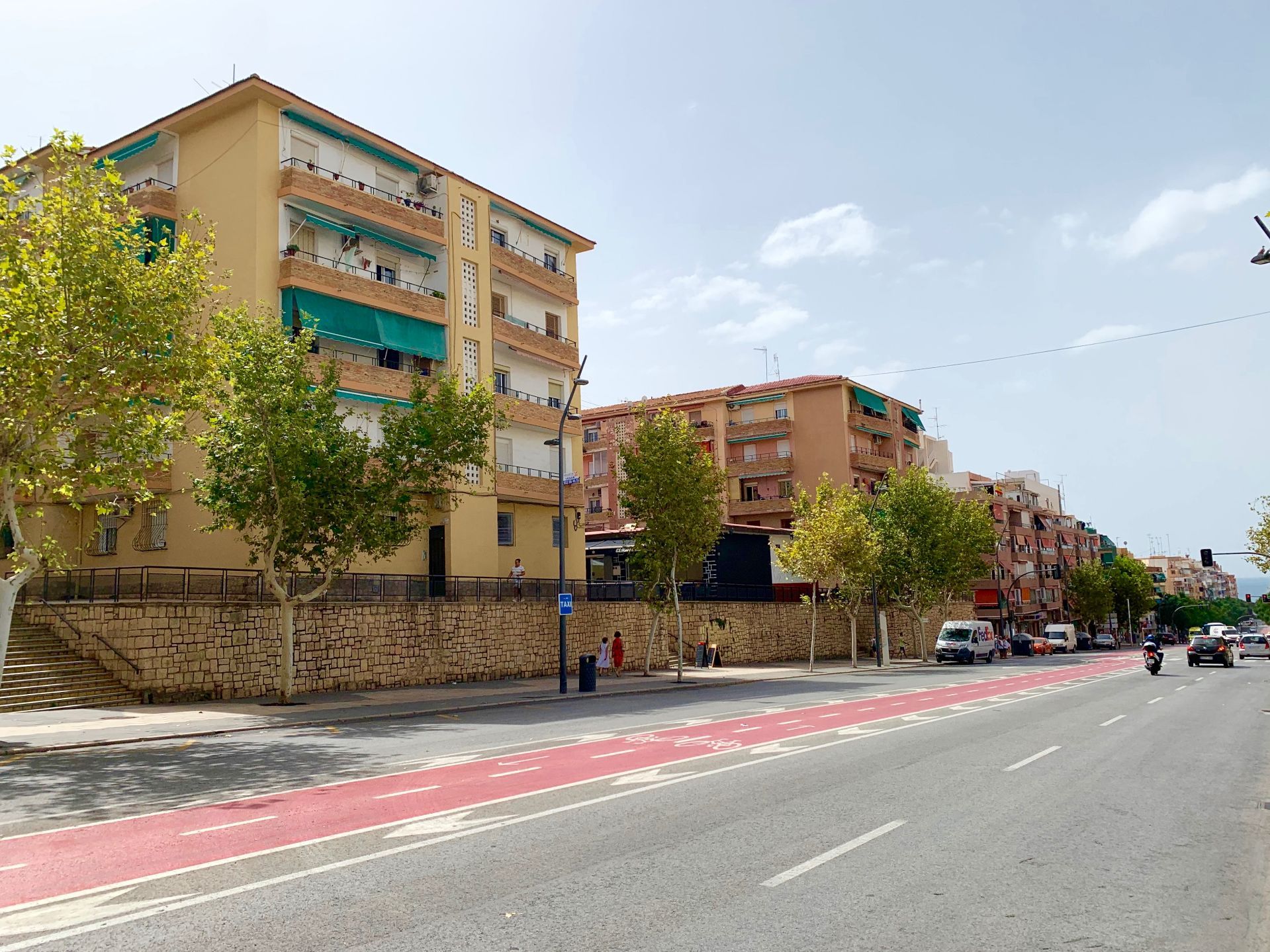 Apartamento en Benidorm, Rey Jaime I, venta