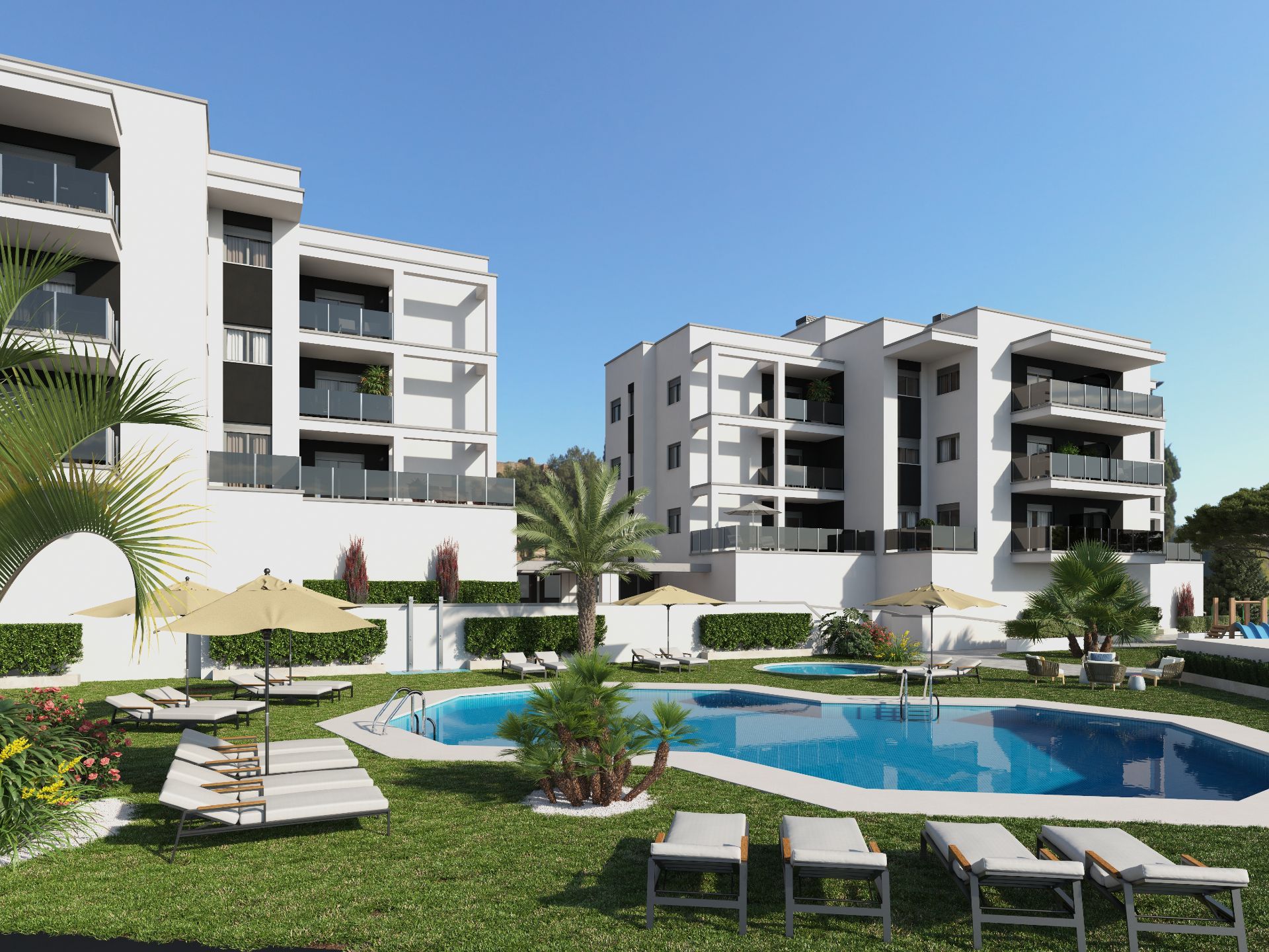 Apartamento en Villajoyosa, Paradis, venta