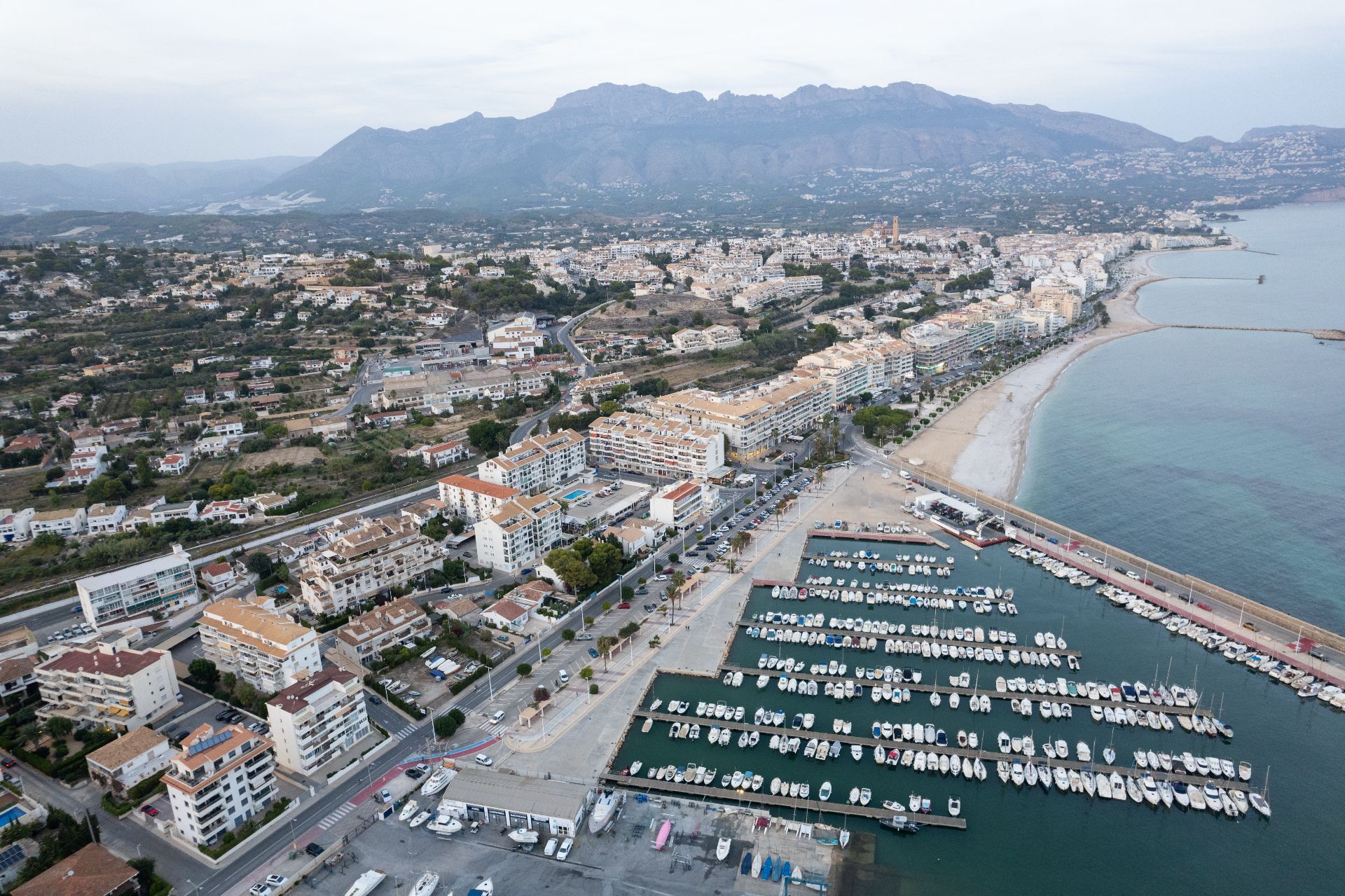 Piso en Altea, Puerto de Altea, venta