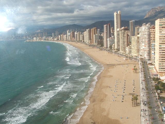 Holiday Rentals Apartment In Benidorm Playa De Levante With