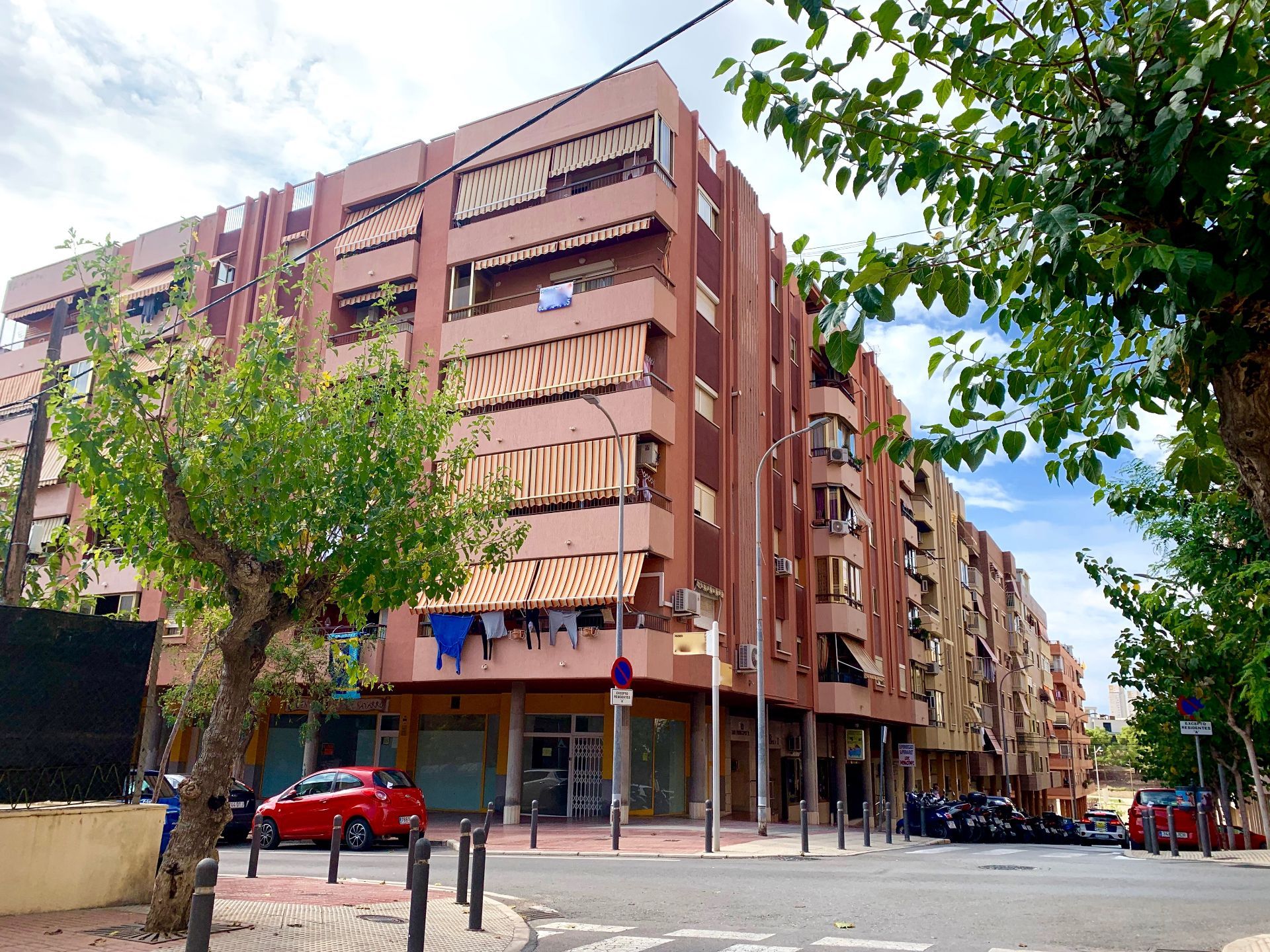 Apartamento en Benidorm, COLONIA MADRID, venta