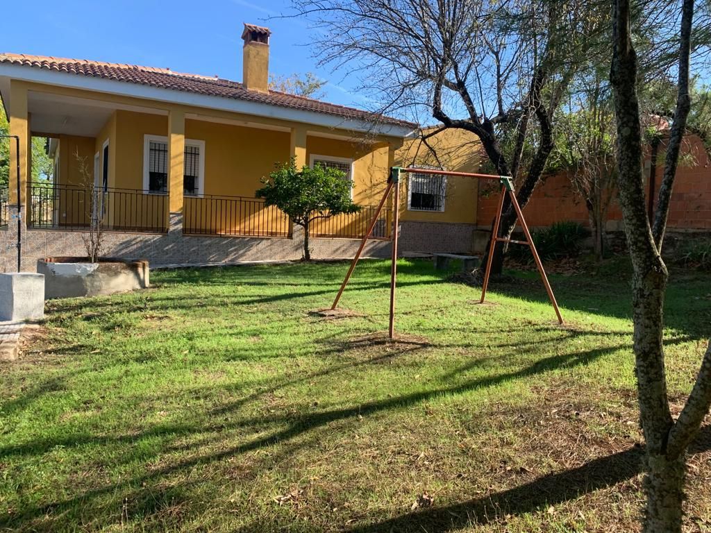 Lanhus i Arroyo de la Luz, VIÑAS DE LA MATA, salg