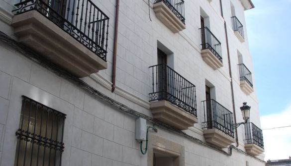 Duplex in Cáceres, PARTE ANTIGUA, for sale