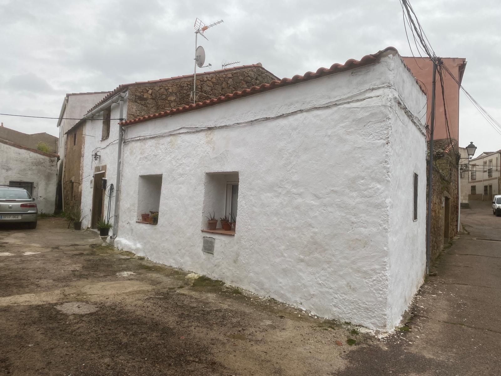 Casa de pueblo en Plasenzuela, venta