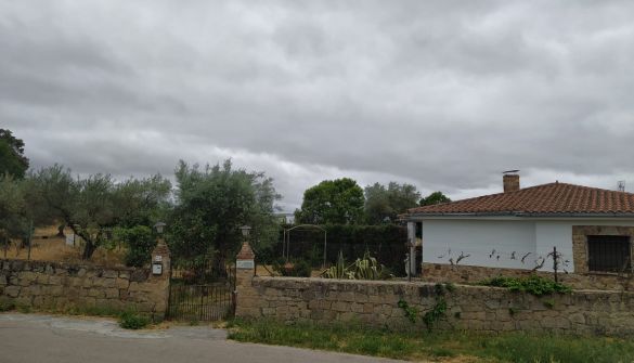 Masia em Aldea del Cano, ALDEA DEL CANO, venda