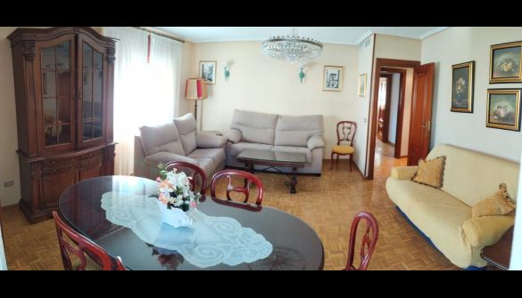 Flat in Cáceres, CENTRO, for rent