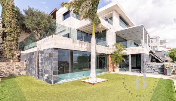 Villa de Lujo en San Bartolomé de Tirajana, San Agustín, venta