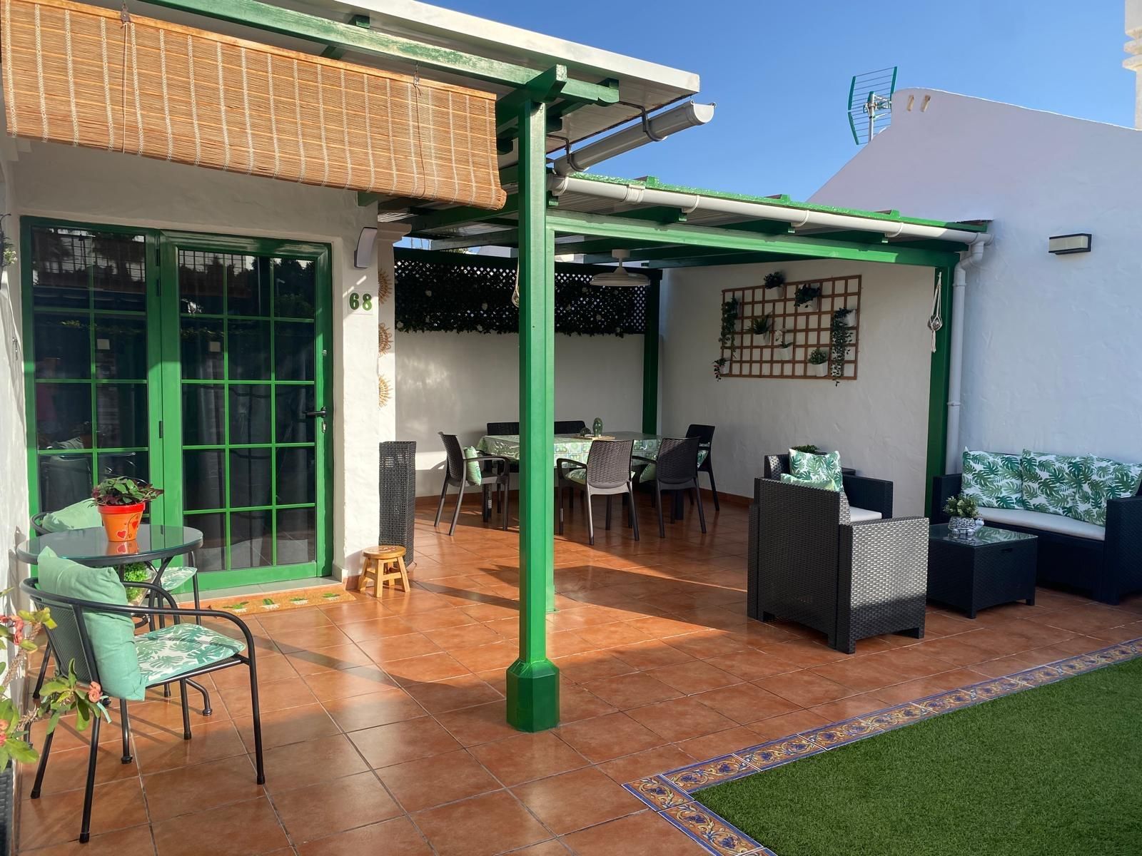 Bungalow en San Bartolomé de Tirajana, Campo Internacional, alquiler