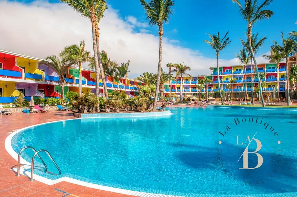 Hotels in Pájara, Costa Calma, for sale