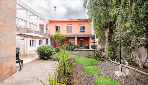 Casa / Chalet en Las Palmas de Gran Canaria, Ciudad Jardín, venta