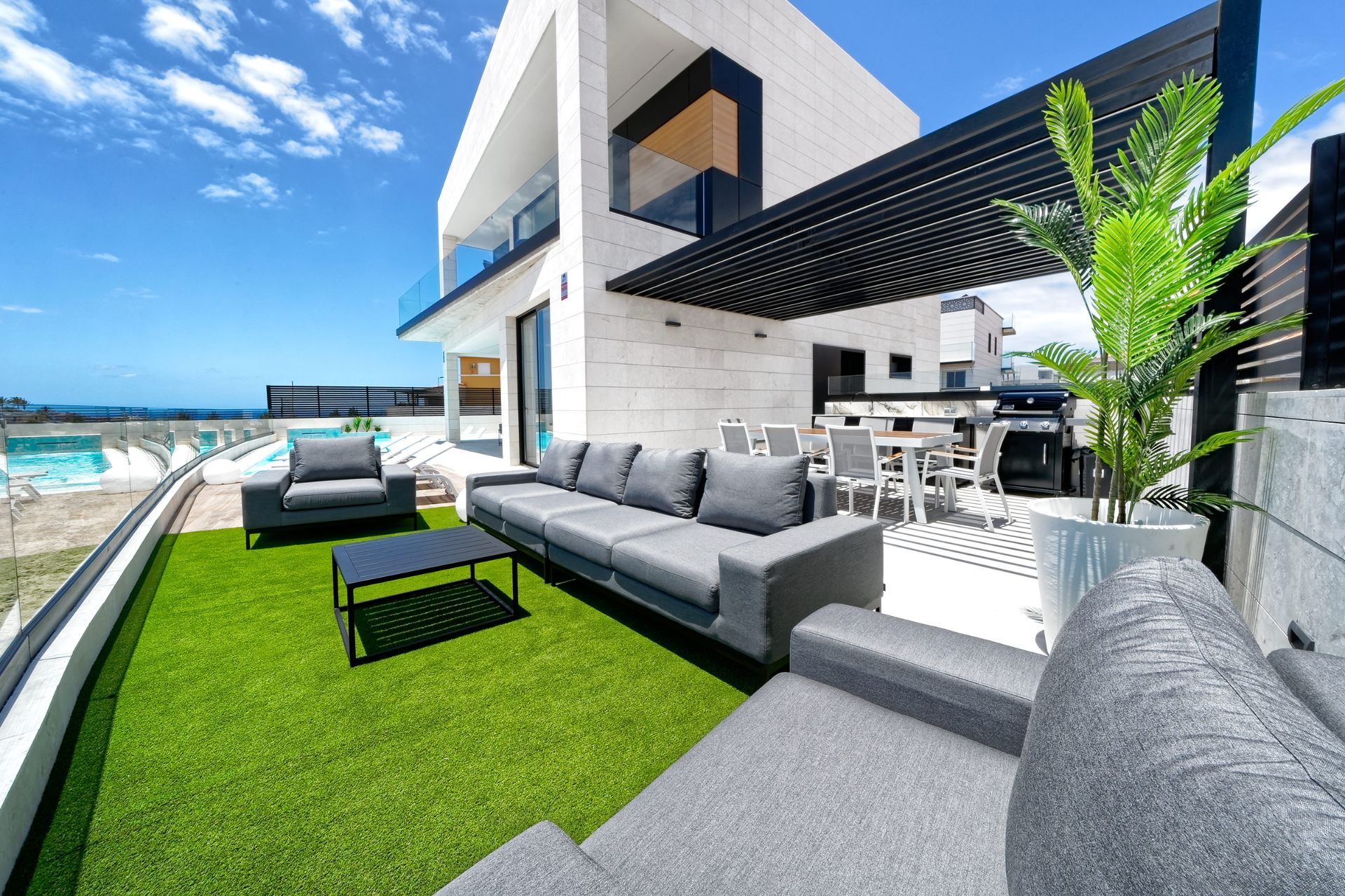 Casa / Chalet en San Bartolomé de Tirajana, Meloneras, alquiler vacacional