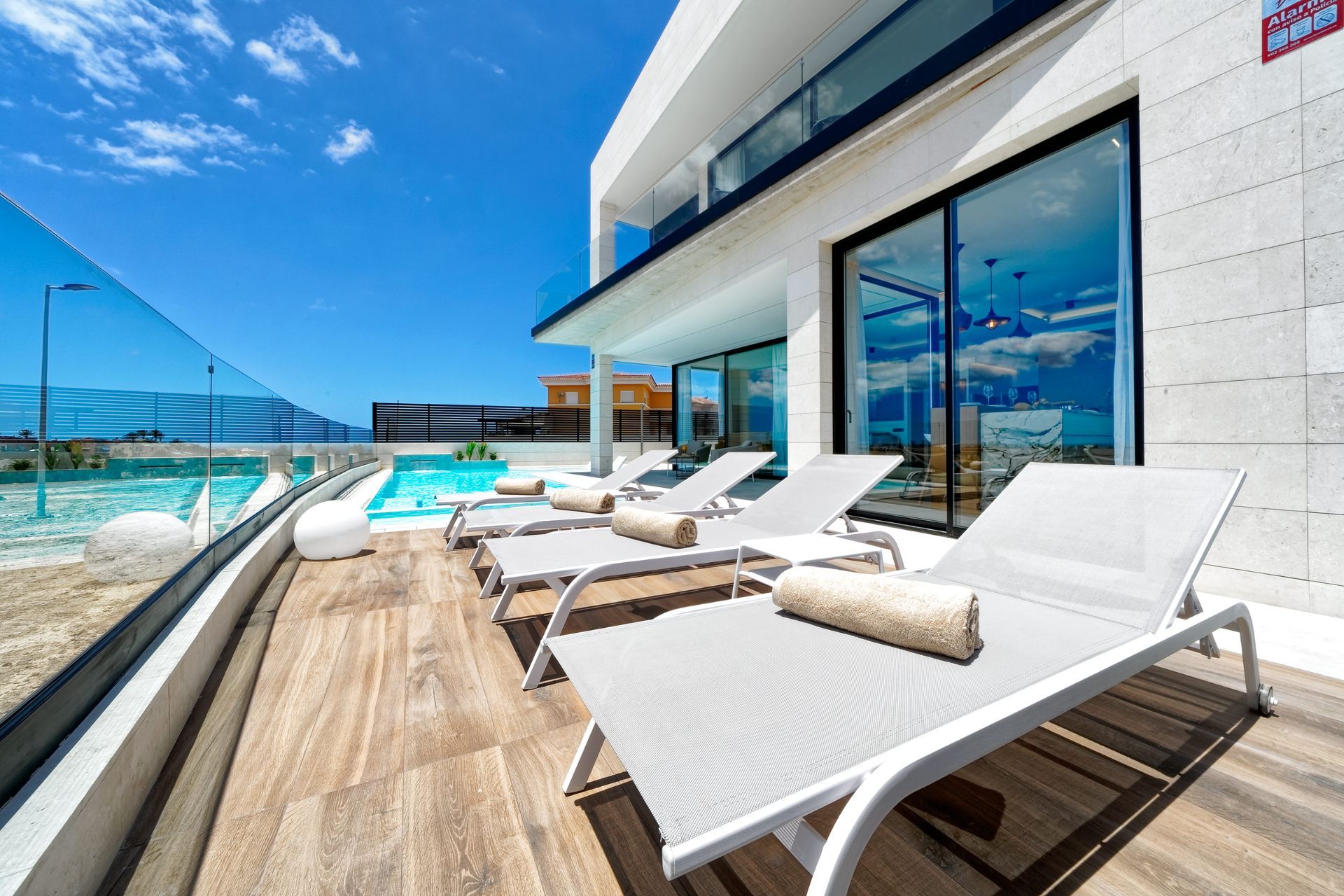 Casa / Chalet en San Bartolomé de Tirajana, Meloneras, alquiler vacacional