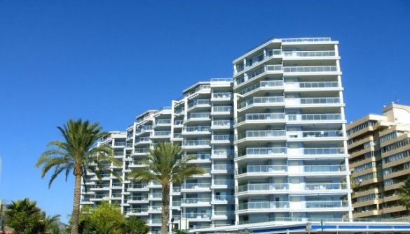 Apartment in Calpe / Calp, Hipocampos, for sale