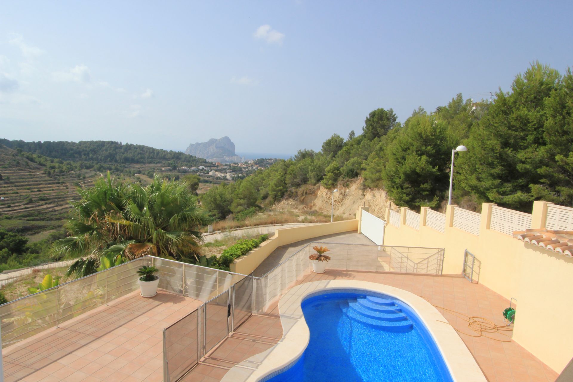 Casa / Chalet en Calpe / Calp, empedrola II, venta