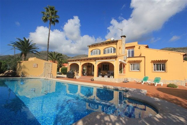Casa / Chalet en Jalón, venta