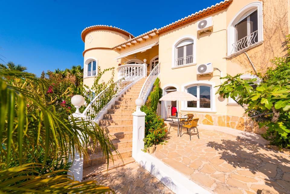 Casa / Chalet en Calpe / Calp, Cometa III, venta