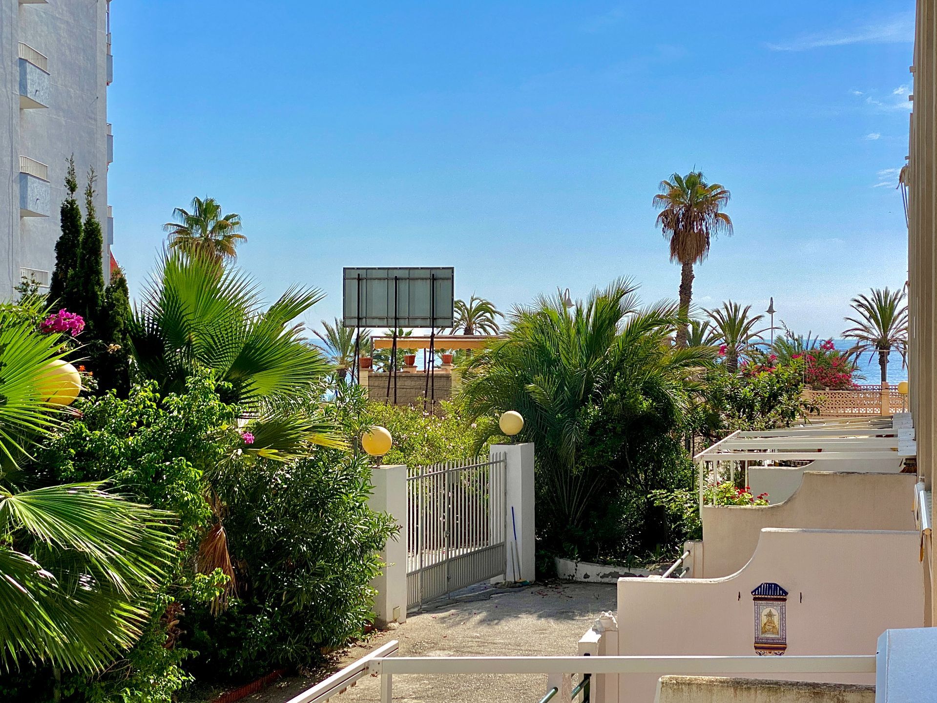 Apartamento en Almuñécar, Paseo de Velilla, venta