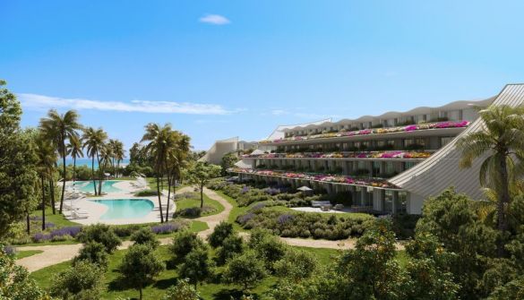 New Development of Flats in El Albir / L'Albir