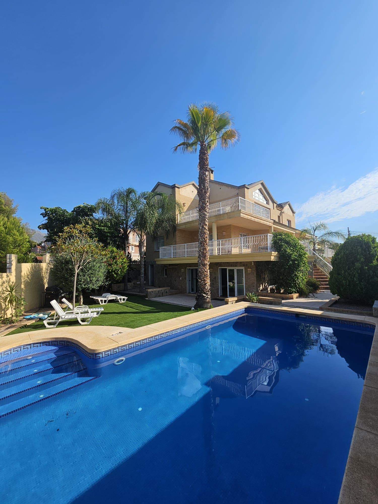 Casa / Chalet en La Nucía, alquiler