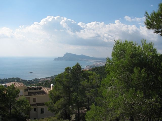 Grundstück in Altea, Altea, verkauf