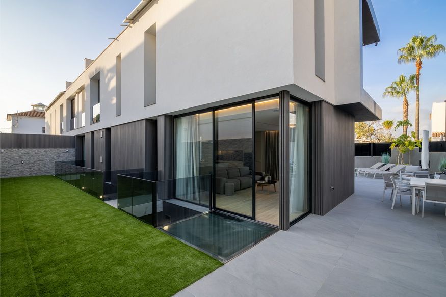 Villa de Lujo en El Albir / L'Albir, alquiler