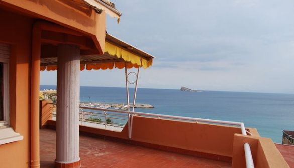 Penthouse à Benidorm, Centro de Benidorm, vente