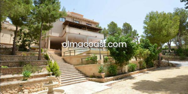 Casa / Chalet en Altea, alquiler