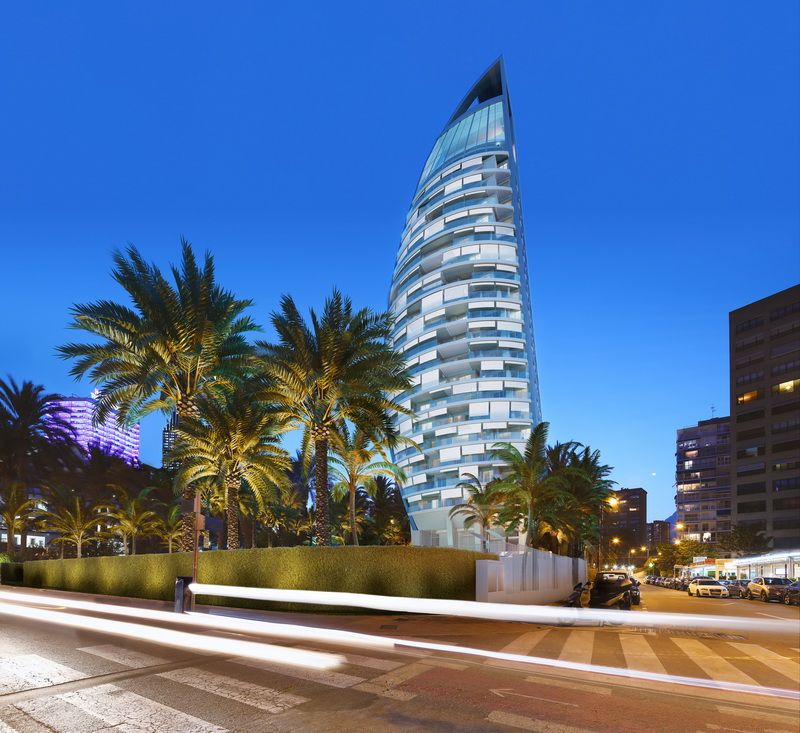 Villa de Lujo en Benidorm, venta