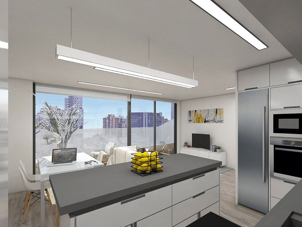 Piso en Finestrat, venta