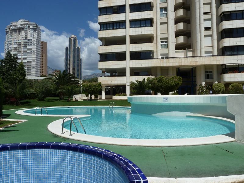 Piso en Benidorm, Playa levante, venta