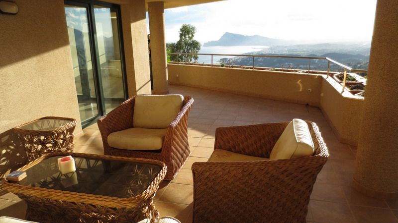 Leilighet i Altea, Urlisa II, salg