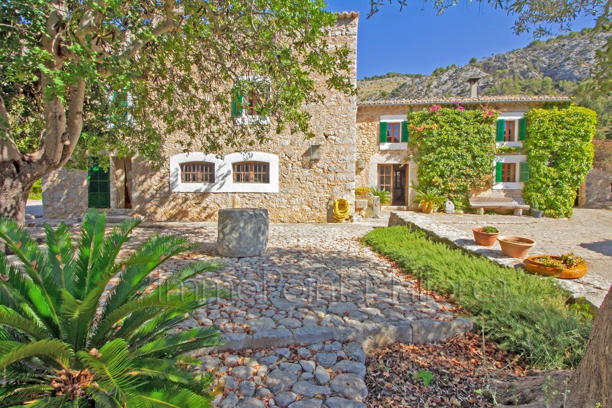 Villa in Selva, verkauf