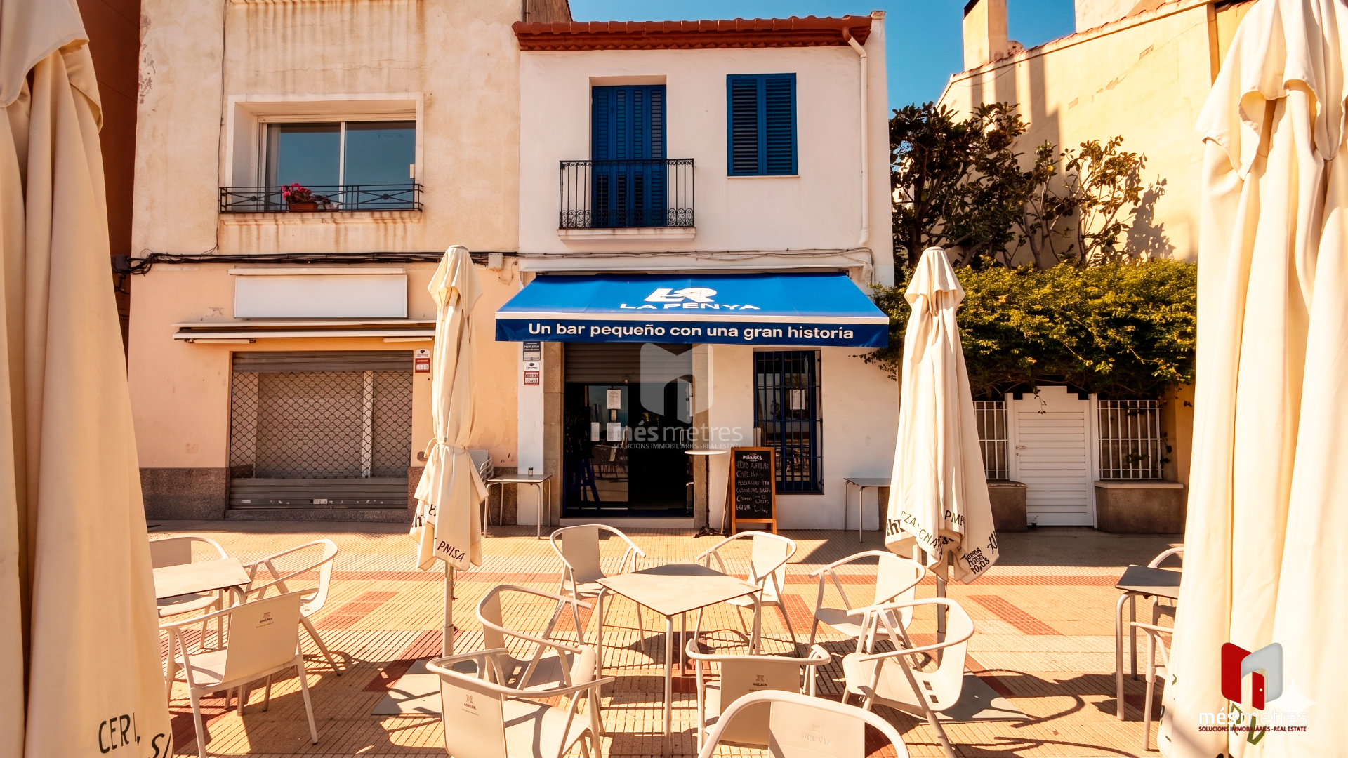 Gebäude in Masnou, El, verkauf