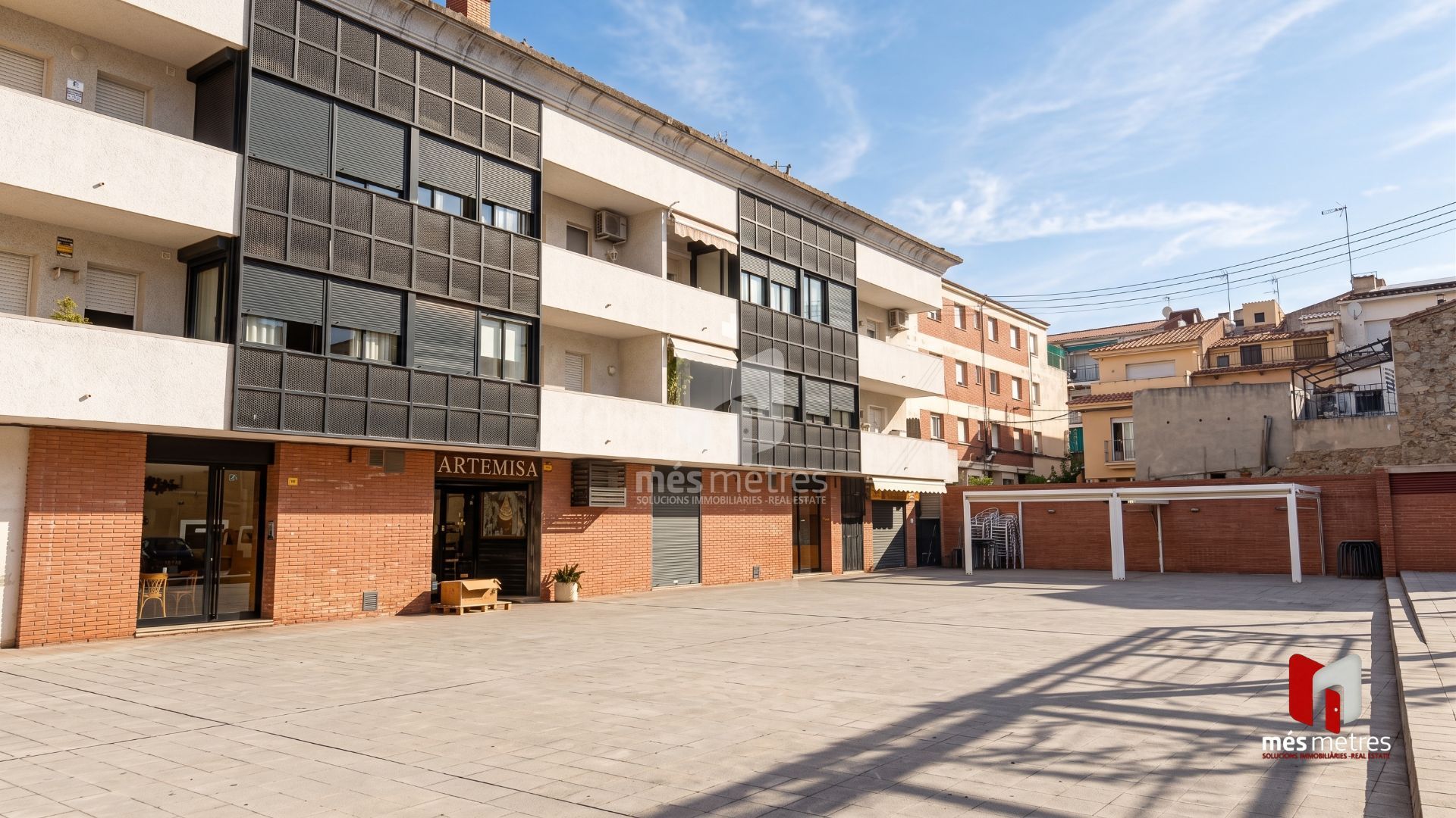 Piso en Teià, venta