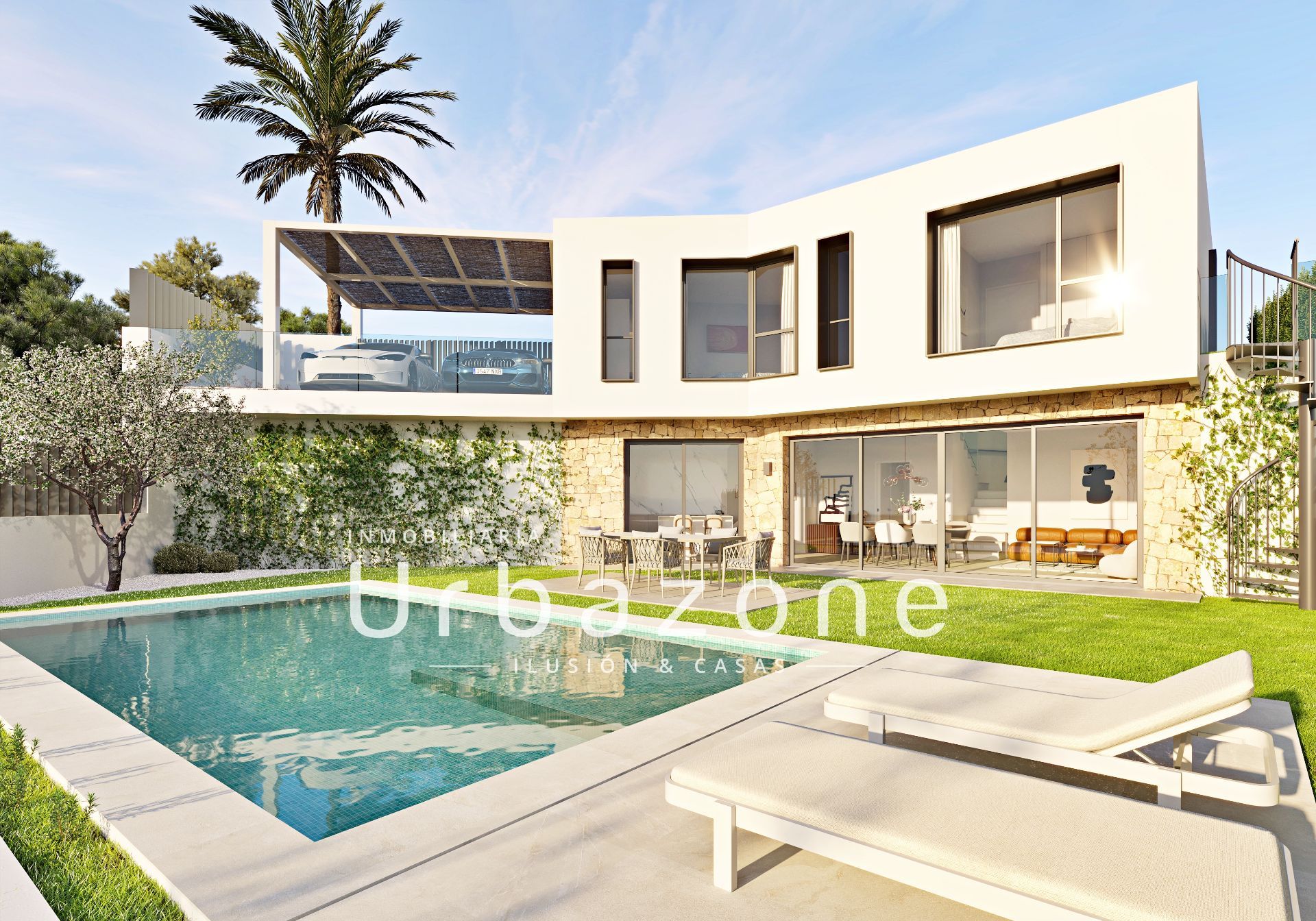 Casa / Chalet en San Juan de Alicante, La Font, venta